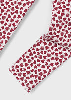 Leggings punto estampado	mayoral 4716