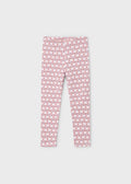 Leggings punto estampado	 mayoral 4716