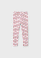 Leggings punto estampado	 mayoral 4716