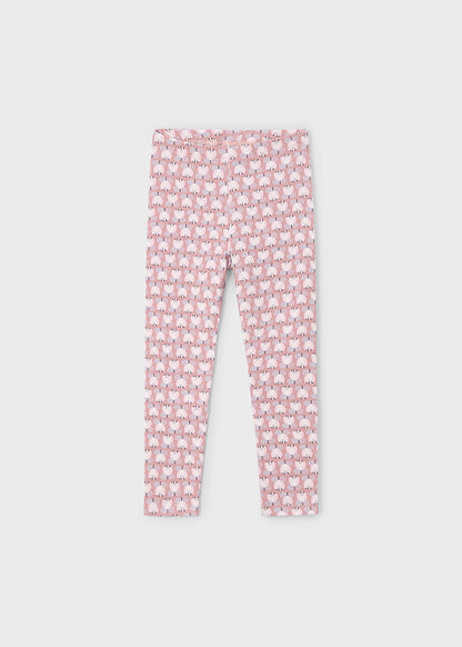 Leggings punto estampado	4716