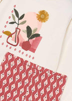 Conj. leggings estampado mayoral 4719