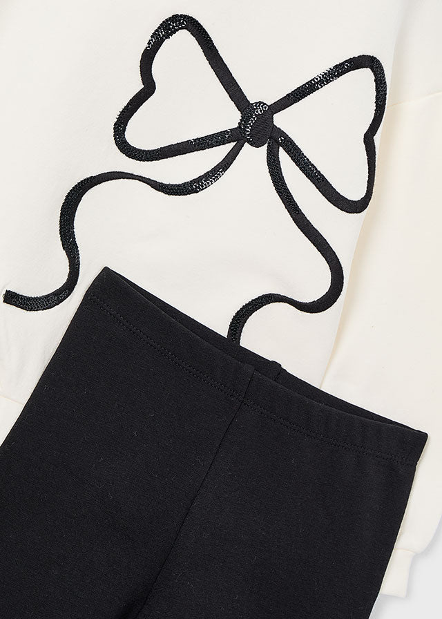 Conj. leggings mayoral 4720