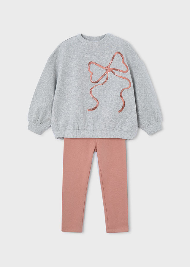 Conj. leggings mayoral 4720