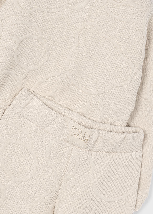 Chandal acolchado 4896