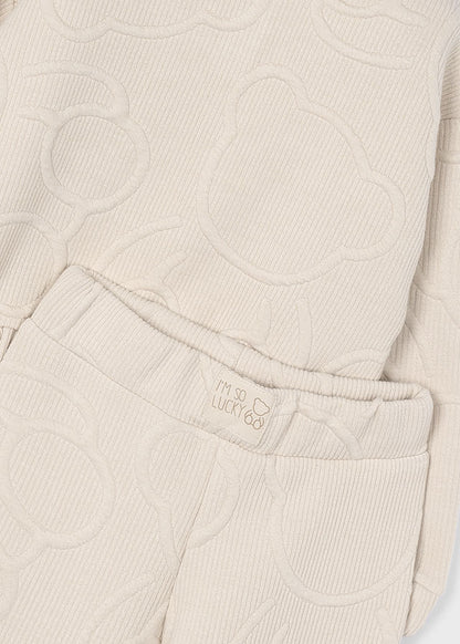 Chandal acolchado 4896