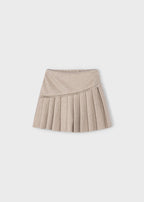 Falda pantalon punto plisada mayoral 4909