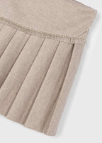 Falda pantalon punto plisada mayoral 4909