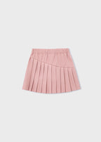 Falda pantalon punto plisada  mayoral 4909