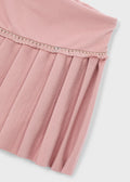 Falda pantalon punto plisada  mayoral 4909