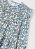 Vestido viella estampado mayoral 4912