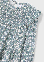 Vestido viella estampado mayoral 4912