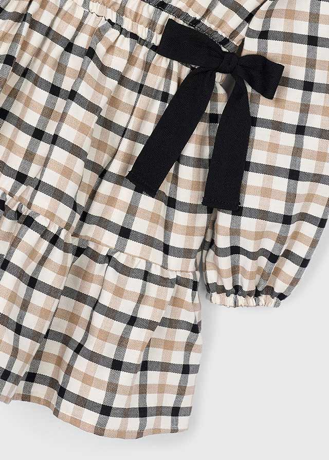 Vestido cuadros 4915