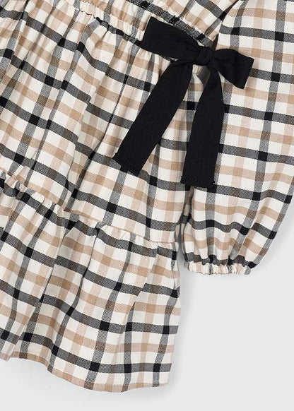 Vestido cuadros 4915