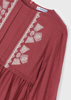 Vestido  mayoral 4992