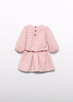 Conj. falda blusa estructura Mayoral 5512