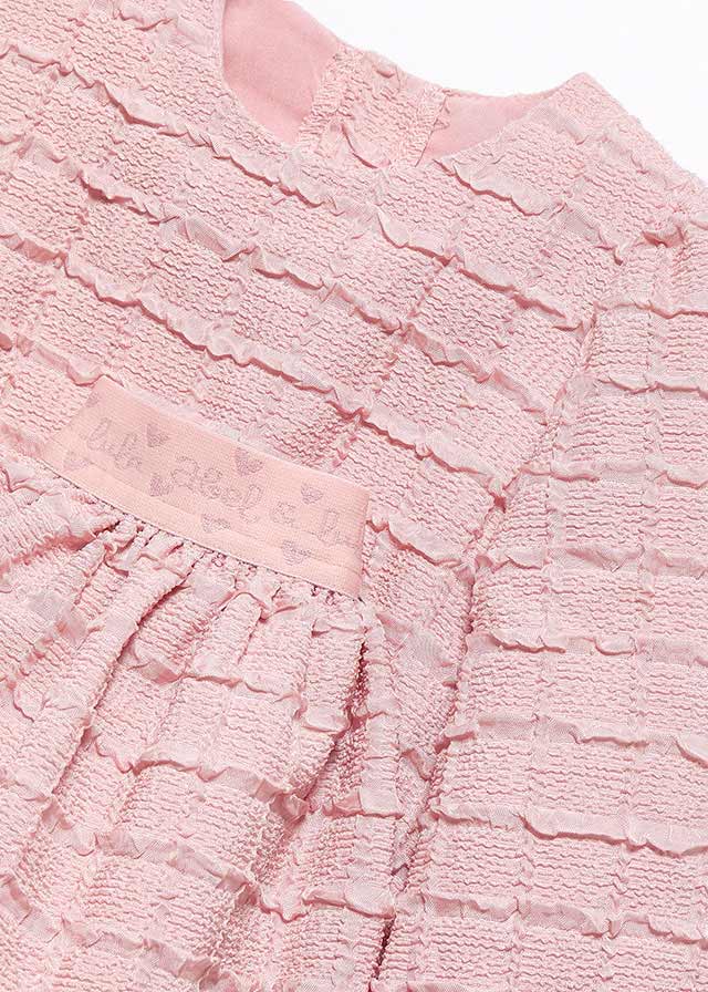 Conj. falda blusa estructura  5512