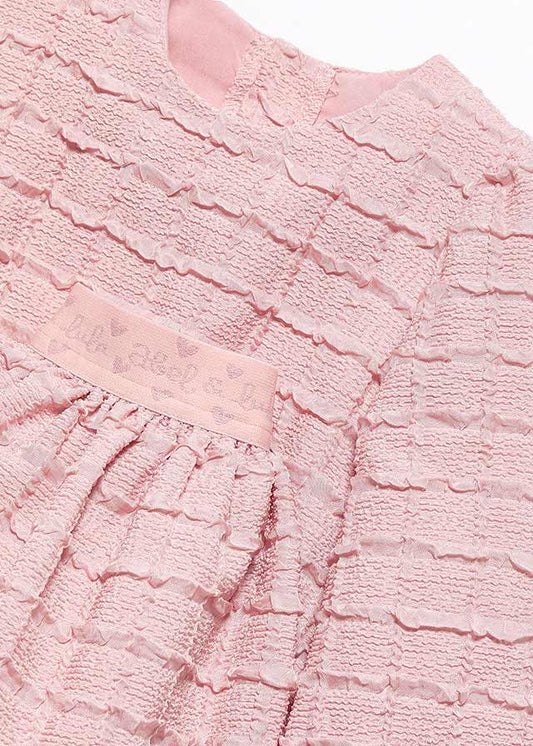 Conj. falda blusa estructura  5512