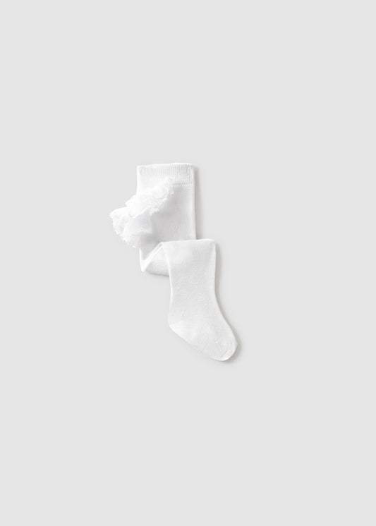 Leotardo volantes	9913