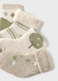 Set 4 calcetines mayoral 9917
