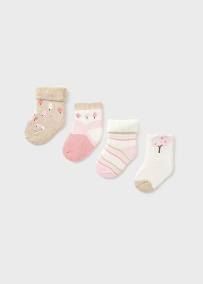 Set 4 calcetines 9917
