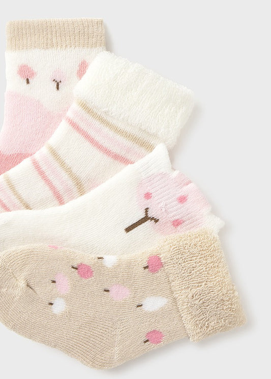 Set 4 calcetines 9917