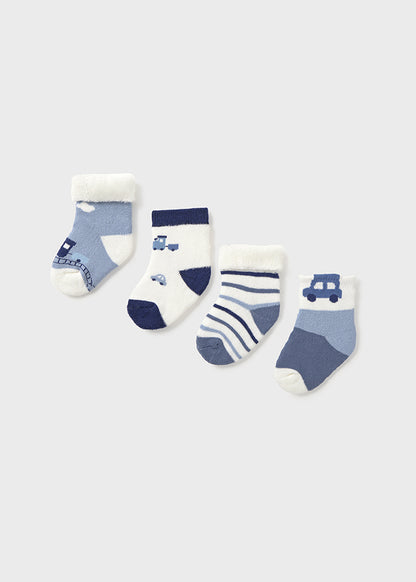 Set 4 calcetines 9917