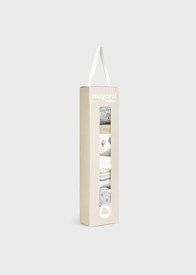 Set 4 calcetines 9917