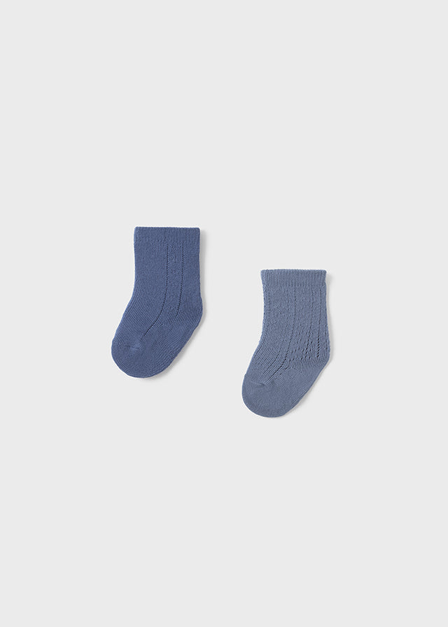 Set 2 calcetines vestir mayoral 9920