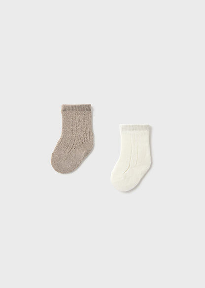 Set 2 calcetines vestir 9920