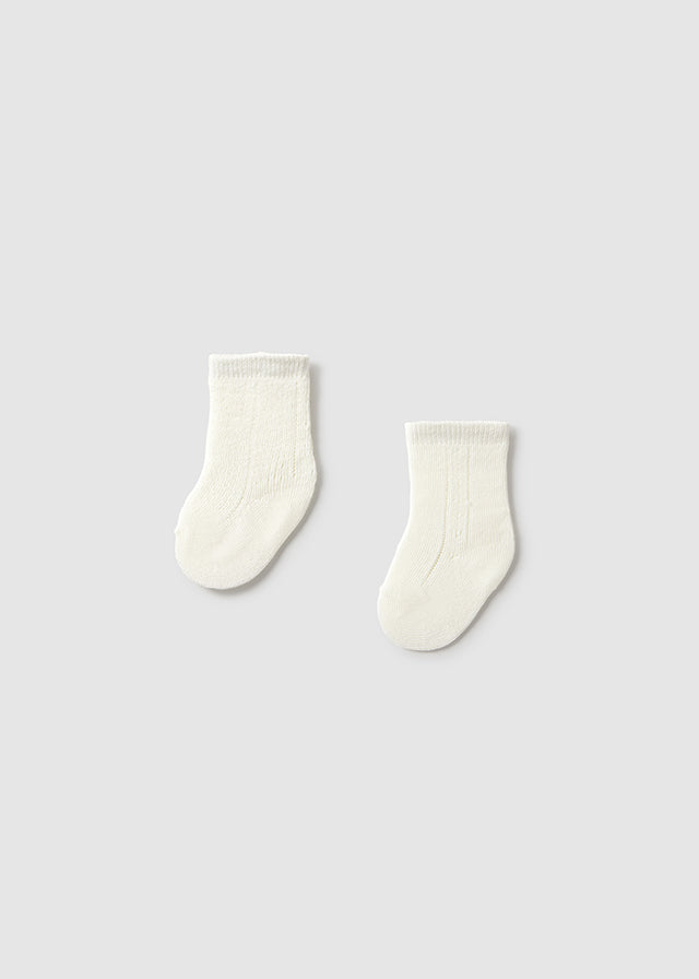 Set 2 calcetines vestir mayoral 9920