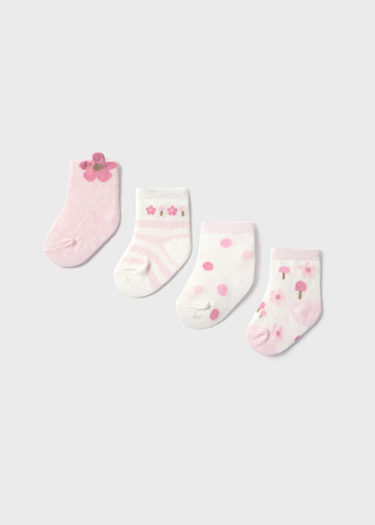 Set 4 calcetines 9921