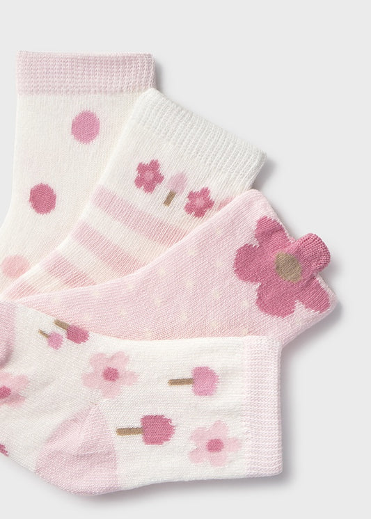 Set 4 calcetines 9921