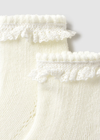 Calcetines calados 9923