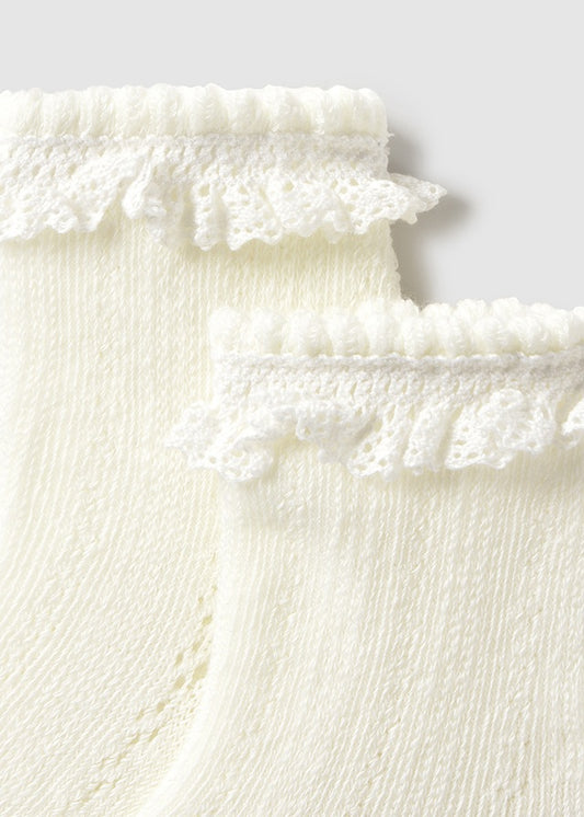Calcetines calados 9923