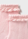 Calcetines calados mayoral 9923