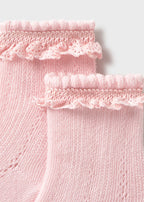 Calcetines calados mayoral 9923