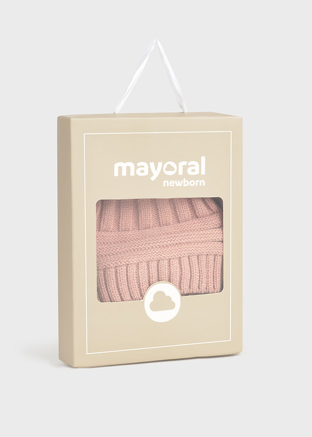 Conj. gorro y manoplas 9930