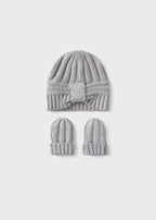 Conj. gorro y manoplas mayoral 9930