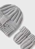 Conj. gorro y manoplas mayoral 9930