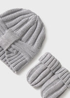 Conj. gorro y manoplas mayoral 9930