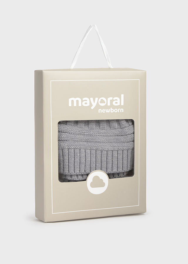 Conj. gorro y manoplas 9930