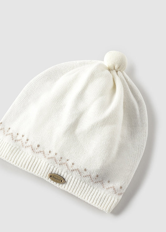 Gorro tricot 9936