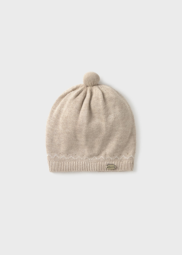 Gorro tricot 9936
