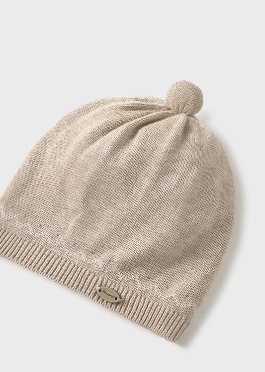 Gorro tricot 9936