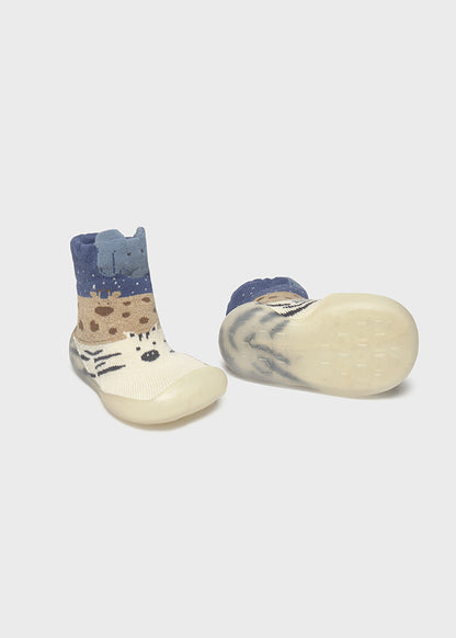 Calcetin suela 9944