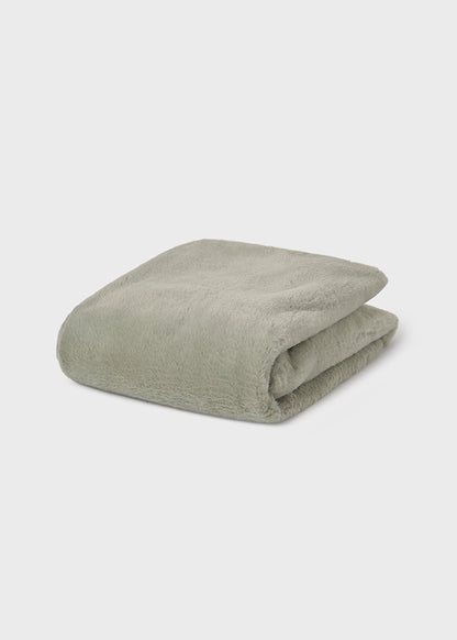 Manta pelo pom pom 9955