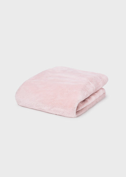 Manta pelo pom pom 9955