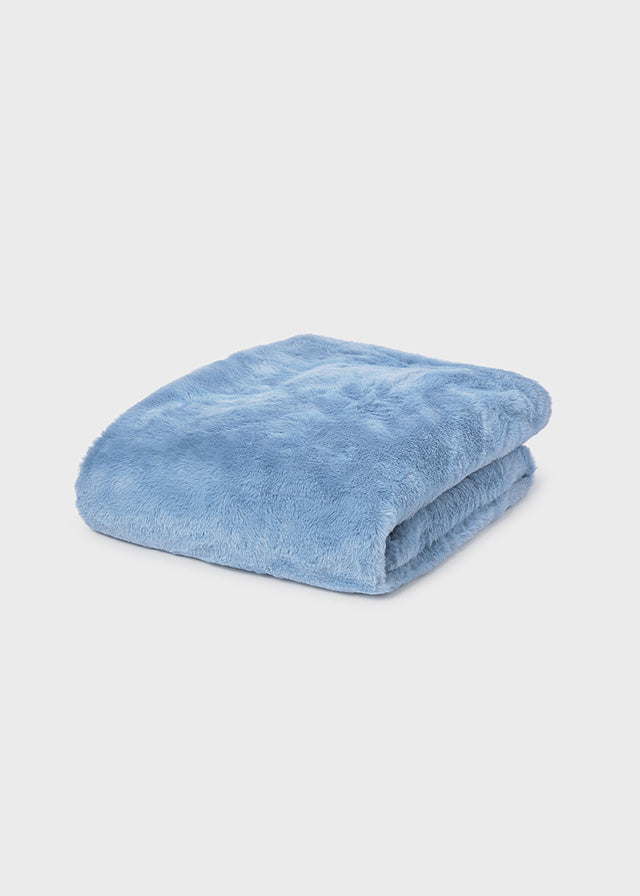 Manta pelo pom pom 9955