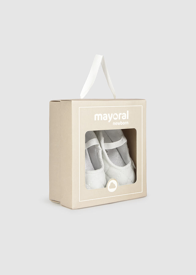 Merceditas terciopelo mayoral 9964