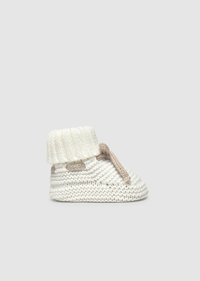 Patucos tricot 9970